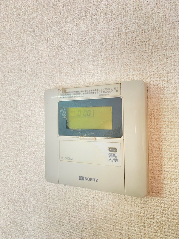 オカダハイライズの設備