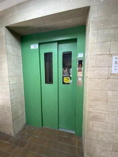 オカダハイライズのその他共用部分