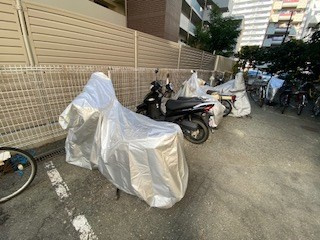 オカダハイライズのその他共用部分