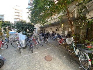 オカダハイライズのその他共用部分