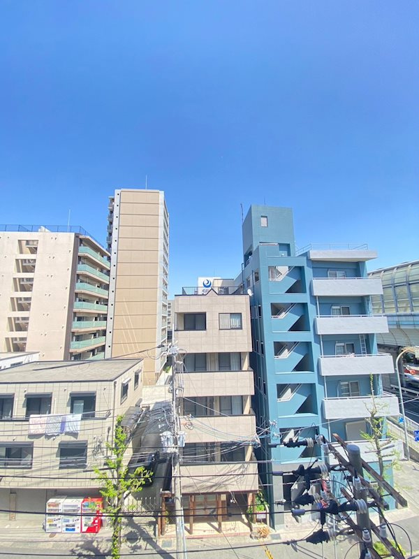 オカダハイライズの展望