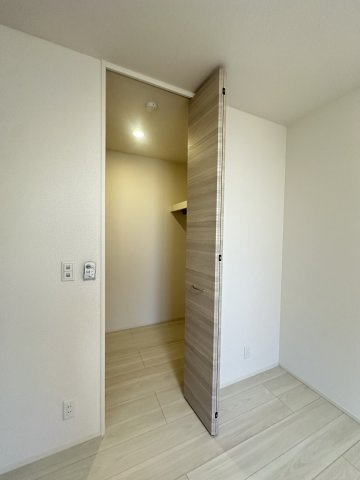D-ROOMプラーナの収納