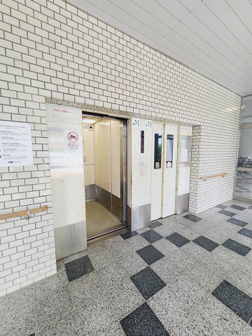 UR武庫川 7号棟の設備