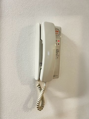 UR武庫川 9号棟のセキュリティ