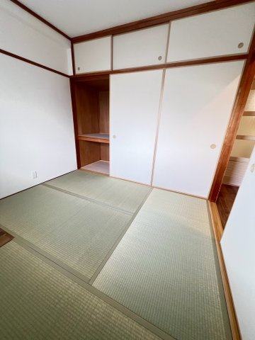 UR武庫川 9号棟の和室