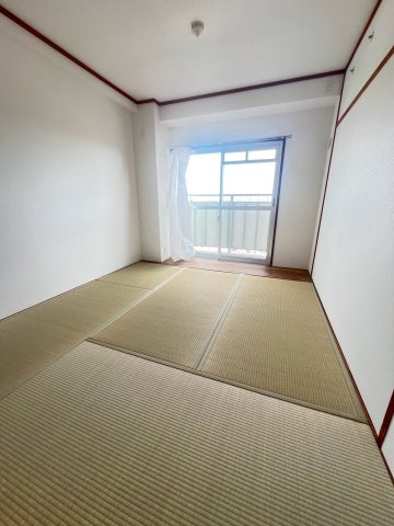 UR武庫川 9号棟の和室