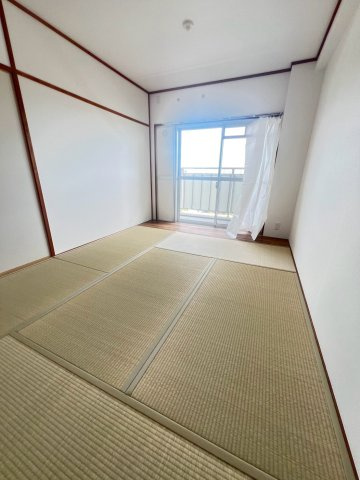UR武庫川 9号棟の和室