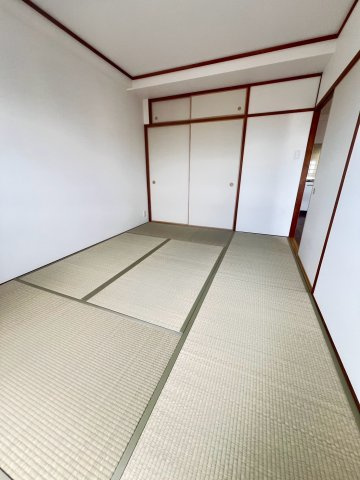 UR武庫川 9号棟の和室