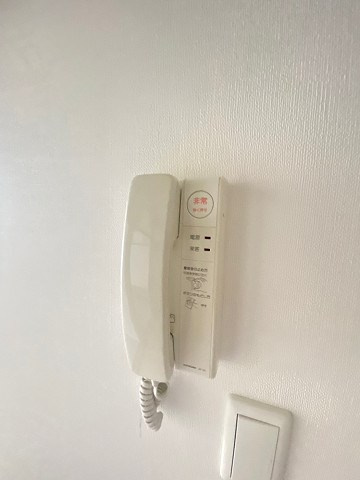 UR武庫川 19号棟のセキュリティ