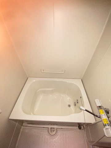 UR武庫川 19号棟の洗面所