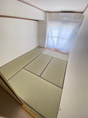 UR武庫川 19号棟の和室