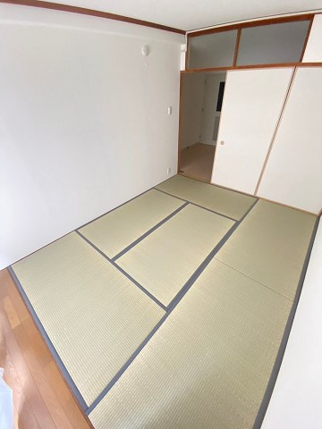 UR武庫川 19号棟の和室