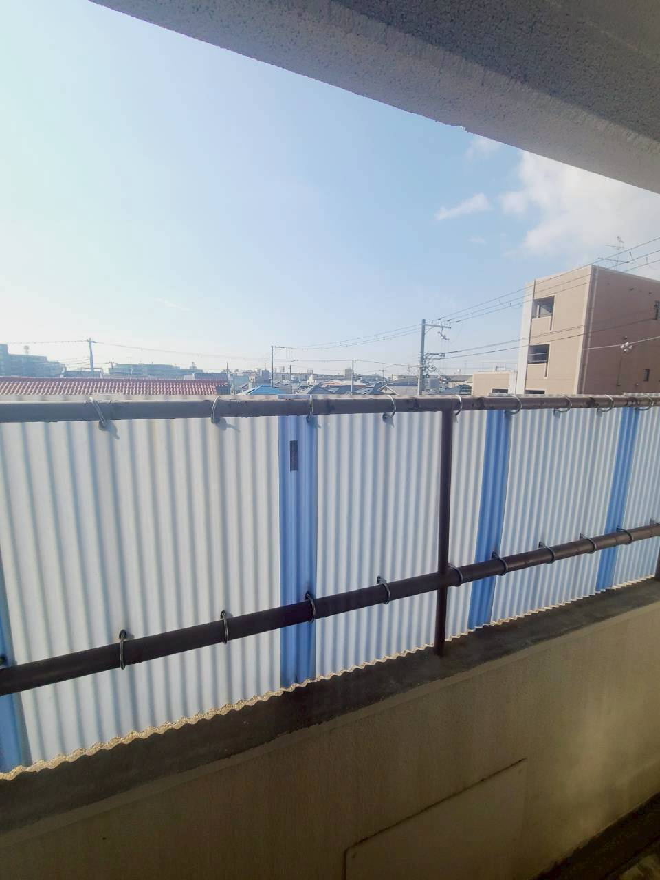 ドミトリー甲子園の展望
