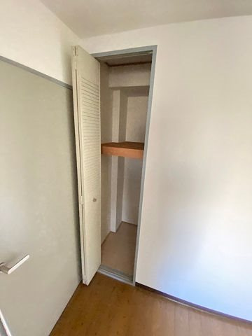 サンパティ西宮の収納