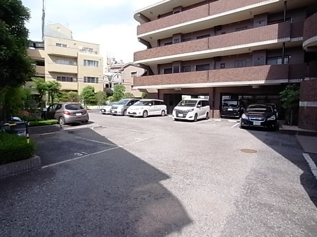 サンパティ西宮の外観