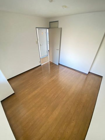 サンパティ西宮の寝室
