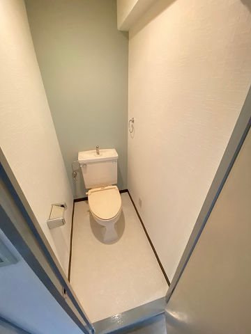 サンパティ西宮のトイレ