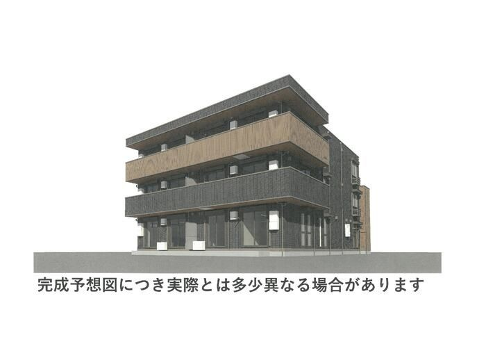 Ｃlover Hill 平尾の外観