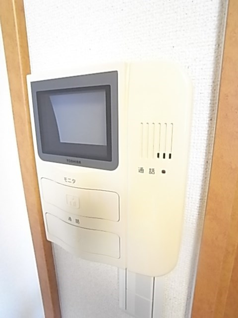 レオパレスシャンテ