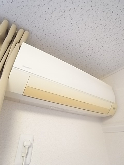 レオパレスシャンテ