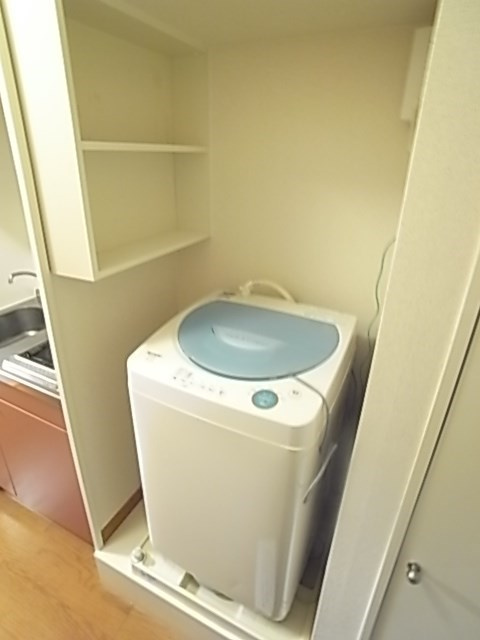 レオパレスシャンテ