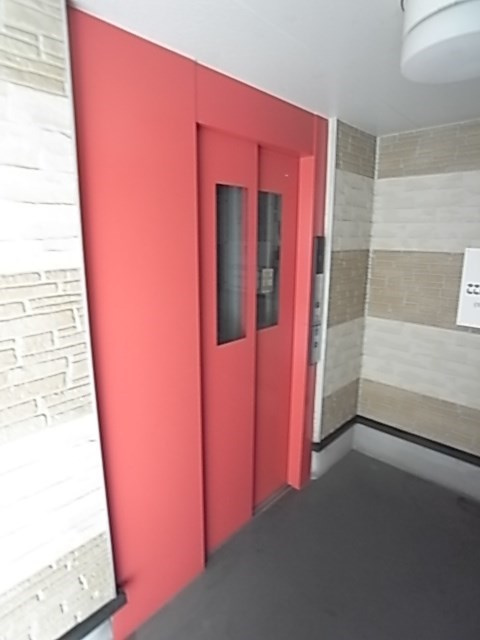 レオパレスシャンテの外観