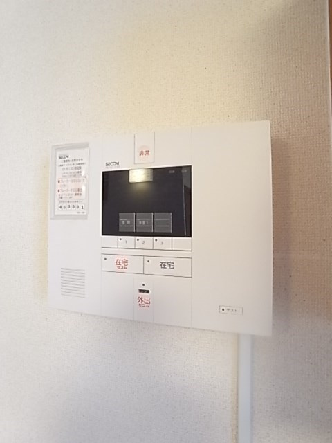 レオパレスシャンテ