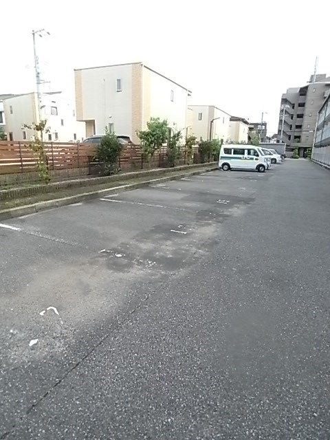 レオパレスシャンテの外観