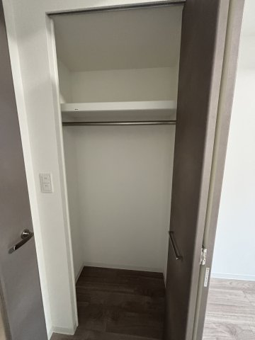 ＭＡＸＩＶ尼崎の収納