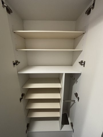 ＭＡＸＩＶ尼崎の収納