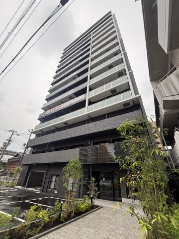ＭＡＸＩＶ尼崎の外観