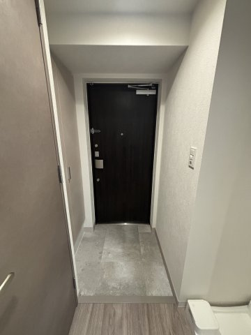 ＭＡＸＩＶ尼崎の玄関