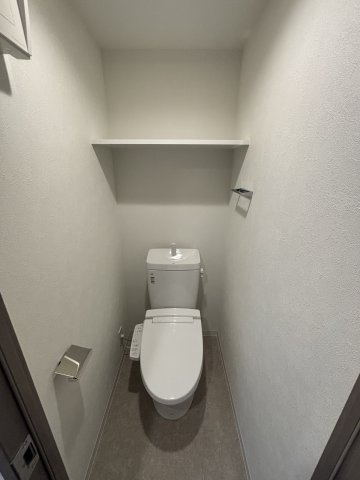 ＭＡＸＩＶ尼崎のトイレ
