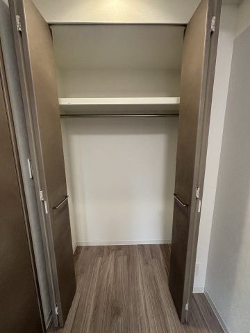 ＭＡＸＩＶ尼崎の収納