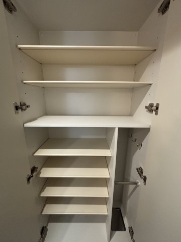 ＭＡＸＩＶ尼崎の収納