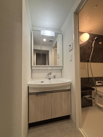 ＭＡＸＩＶ尼崎の洗面所