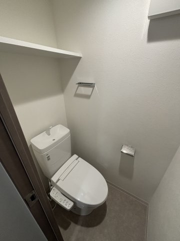 ＭＡＸＩＶ尼崎のトイレ