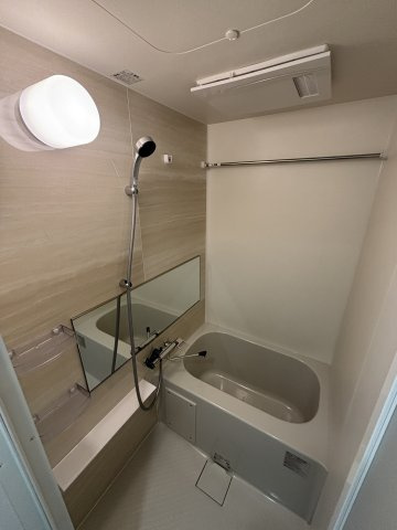 ＭＡＸＩＶ尼崎の浴室