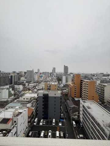 ＭＡＸＩＶ尼崎の展望