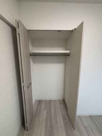 ＭＡＸＩＶ尼崎の収納