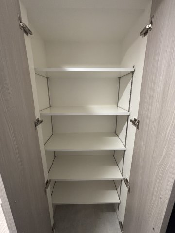 ＭＡＸＩＶ尼崎の収納