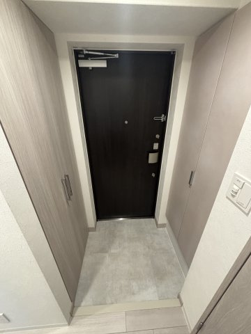 ＭＡＸＩＶ尼崎の玄関