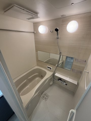 ＭＡＸＩＶ尼崎の浴室