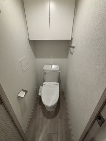 ＭＡＸＩＶ尼崎のトイレ