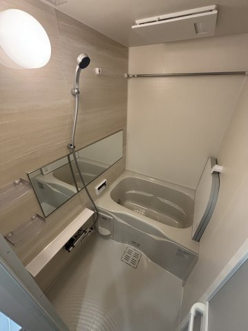 ＭＡＸＩＶ尼崎の浴室