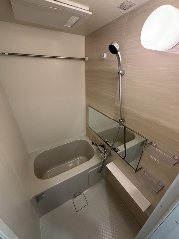 ＭＡＸＩＶ尼崎の浴室