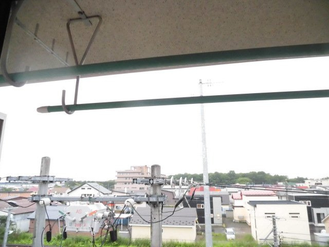 ラ・ヴィレットの展望