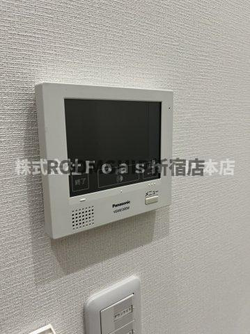 スカイソレイユのセキュリティ|同仕様写真