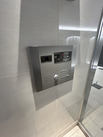 エスリード谷町四丁目のセキュリティ