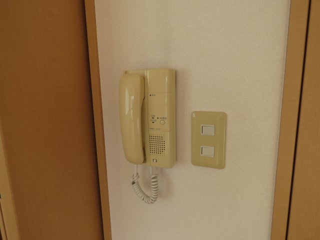 メゾンドヴァンテーヌのセキュリティ